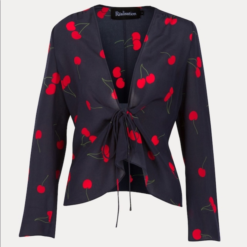 Réalisation Par | The Bianca in Wild Cherry